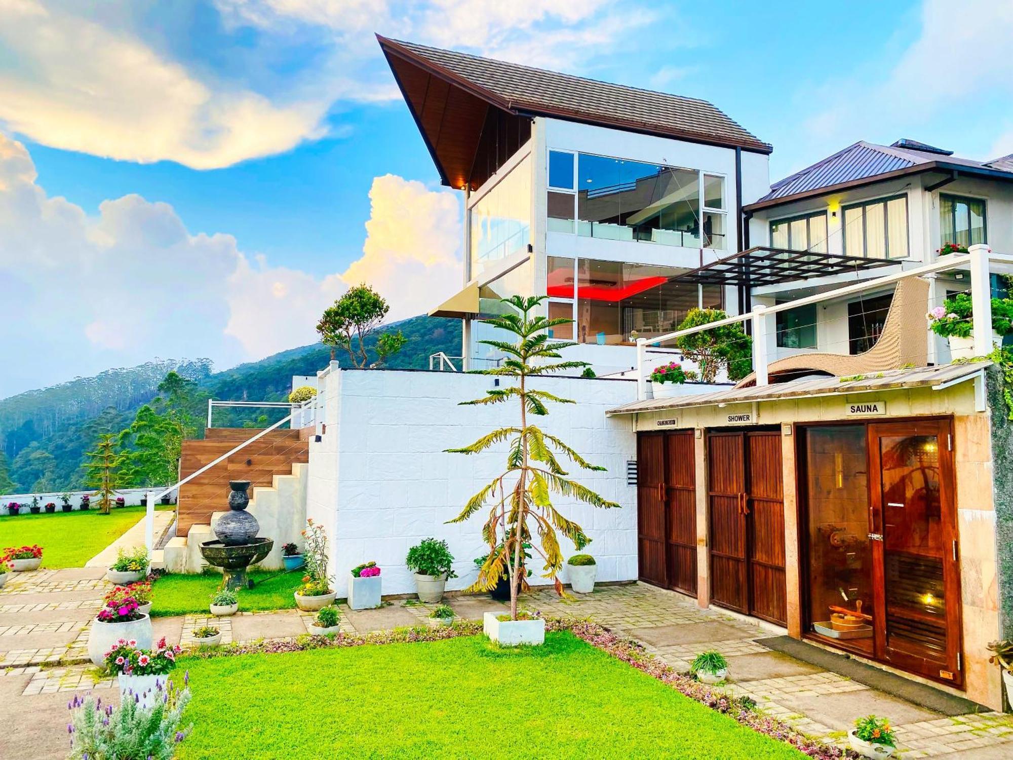 Hilldale Retreat Villa Nuwara Eliya Exterior photo