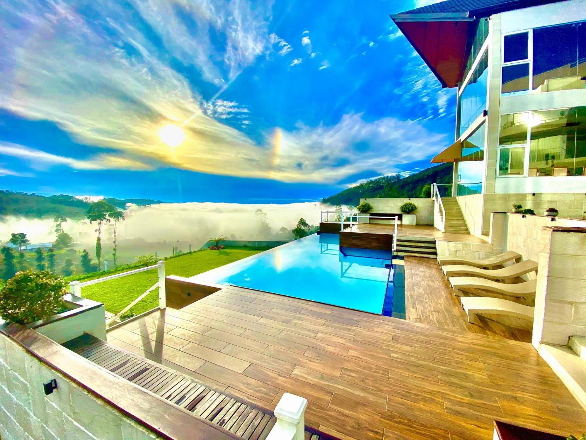 Hilldale Retreat Villa Nuwara Eliya Exterior photo