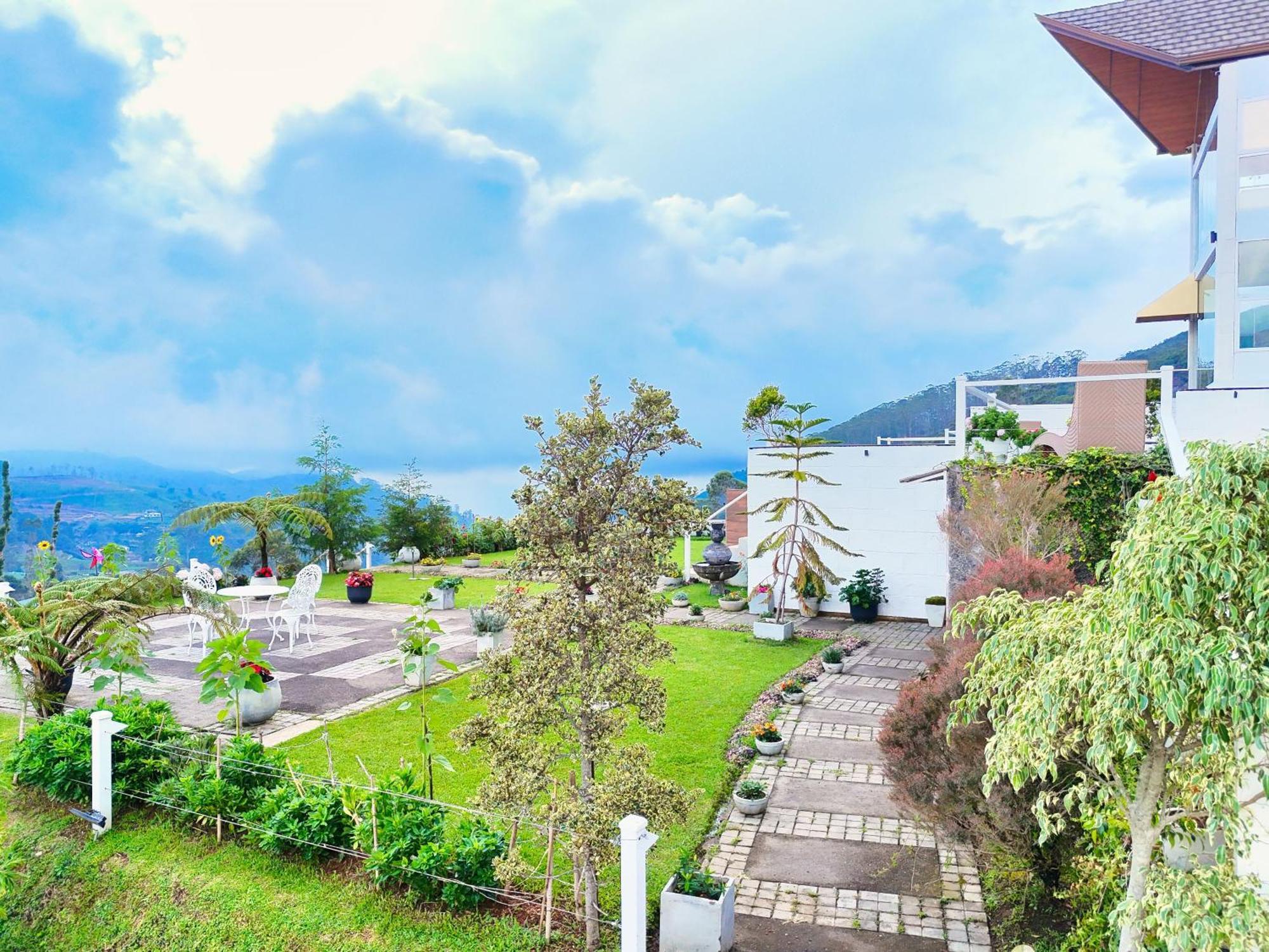 Hilldale Retreat Villa Nuwara Eliya Exterior photo