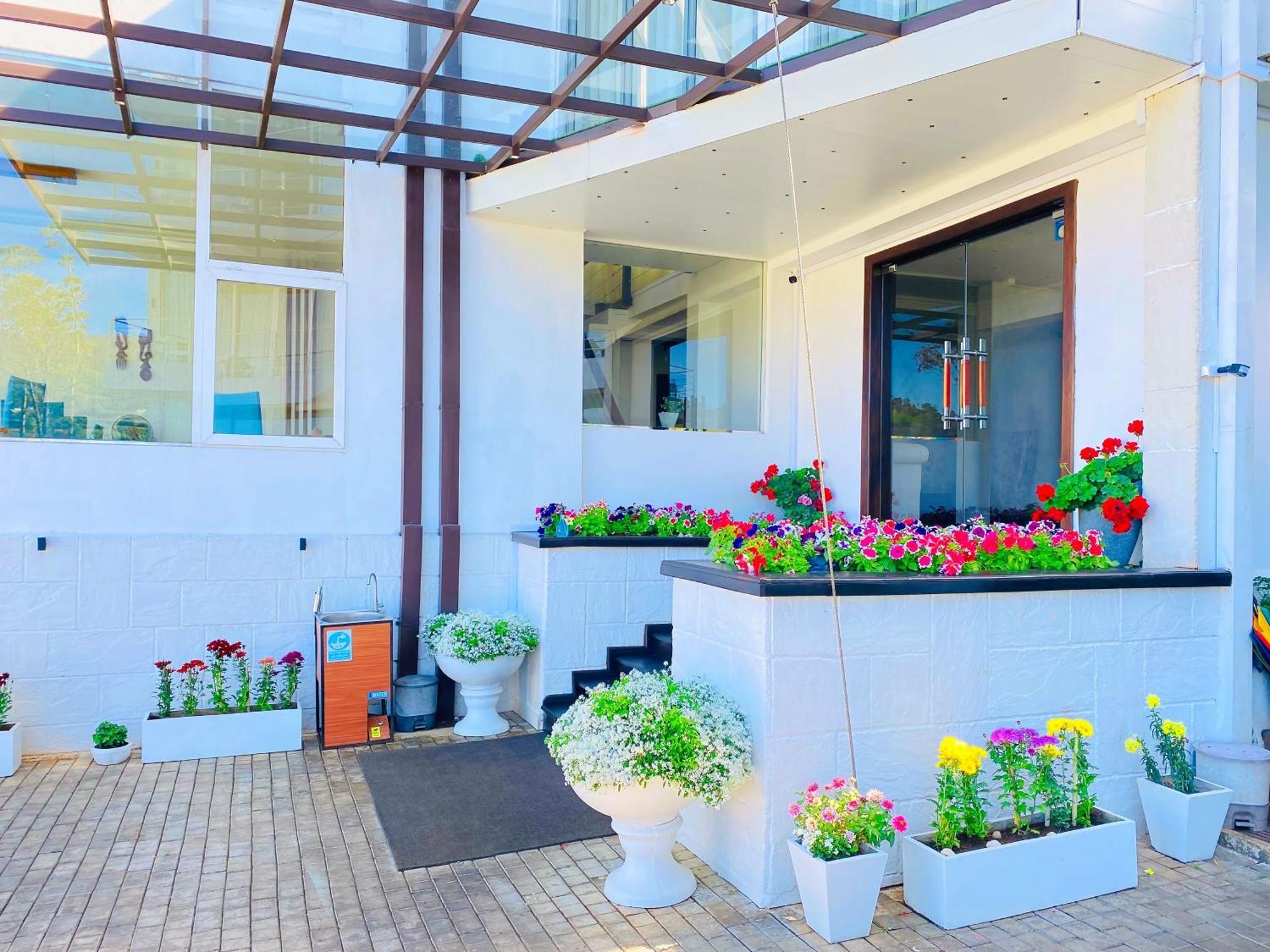 Hilldale Retreat Villa Nuwara Eliya Exterior photo