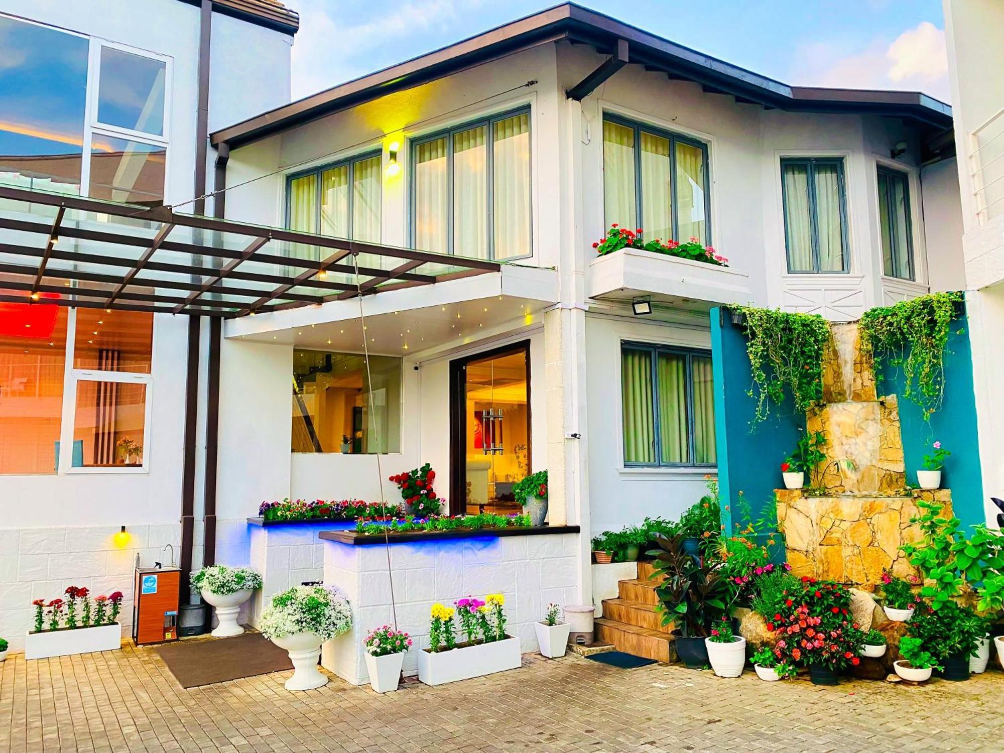 Hilldale Retreat Villa Nuwara Eliya Exterior photo