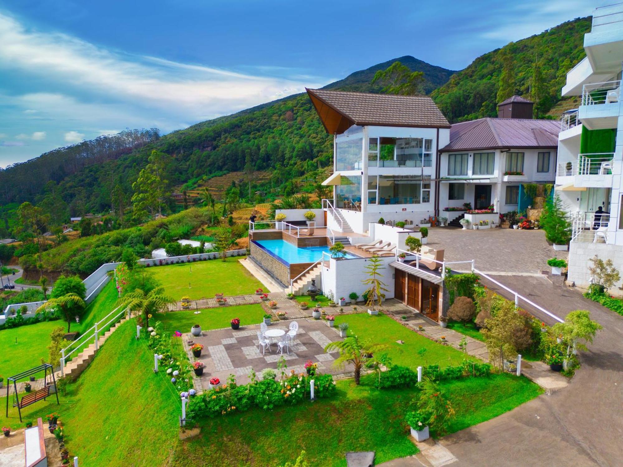 Hilldale Retreat Villa Nuwara Eliya Exterior photo