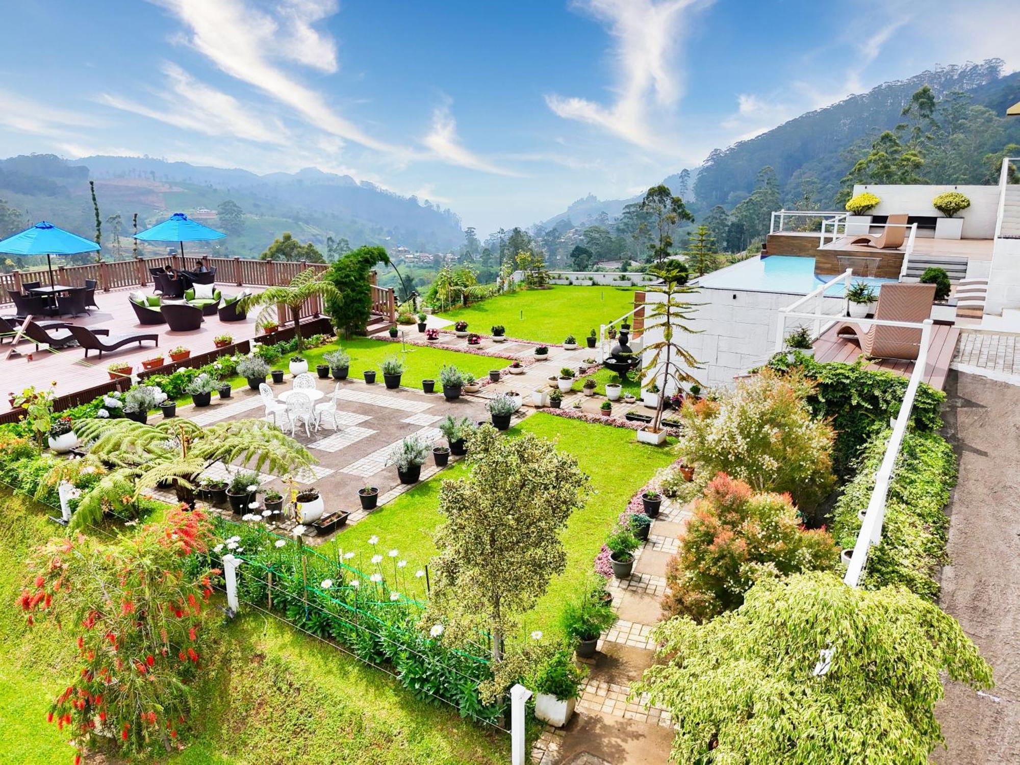Hilldale Retreat Villa Nuwara Eliya Exterior photo