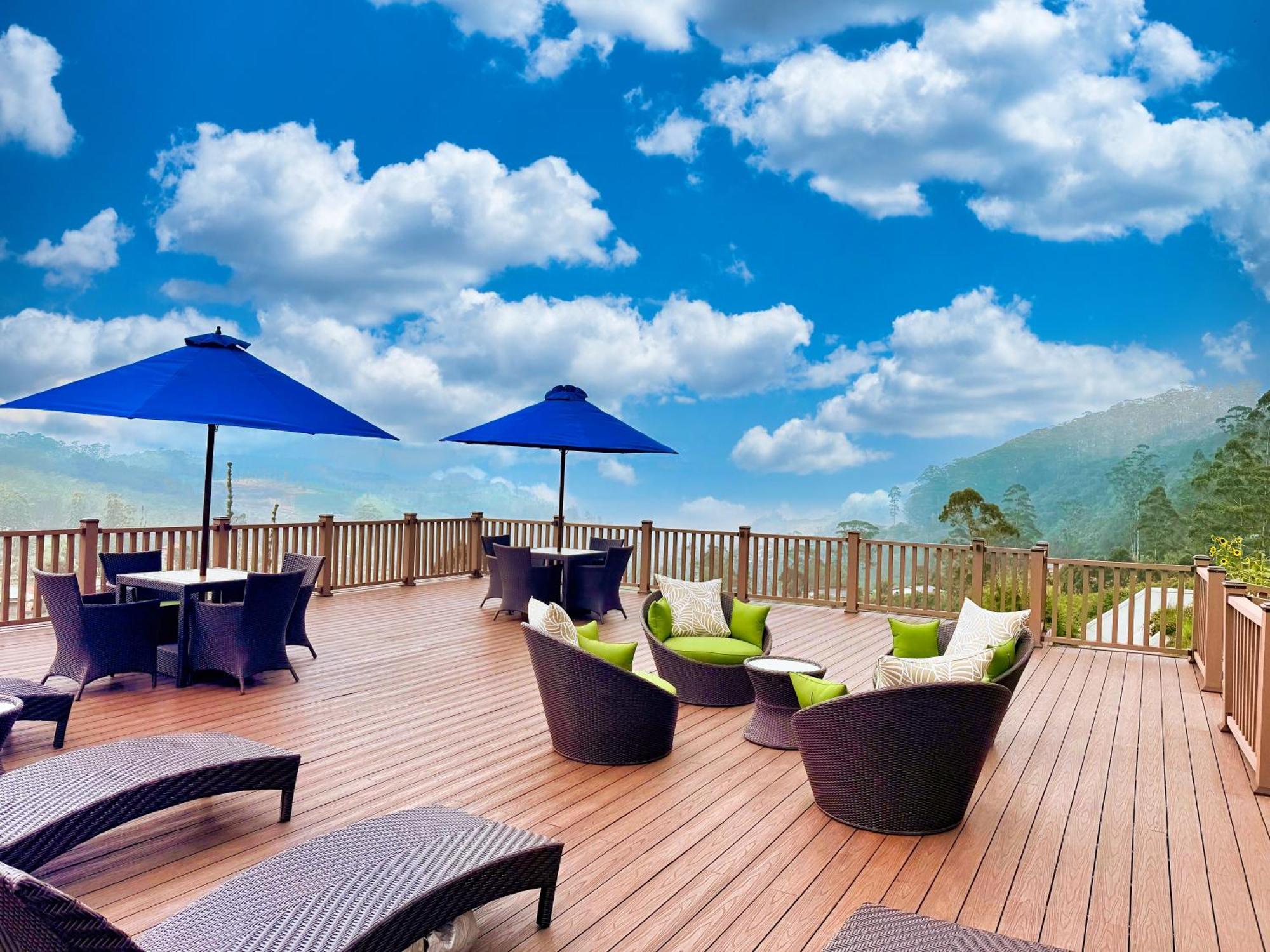 Hilldale Retreat Villa Nuwara Eliya Exterior photo